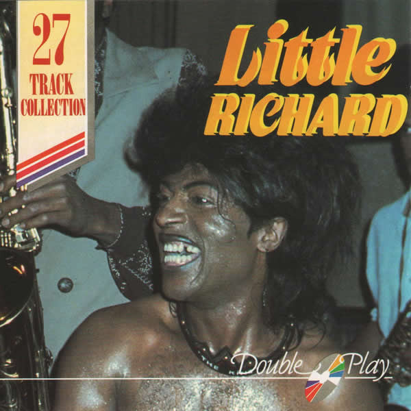 Little Richard : 27 Track Collection (CD, Comp)