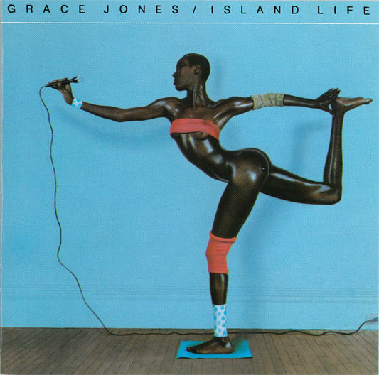 Grace Jones : Island Life (CD, Comp)