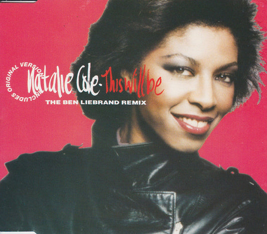 Natalie Cole : This Will Be (The Ben Liebrand Remix) (CD, Single)