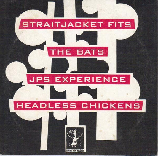 Various : Beyond The Jangle (CD, Comp, Promo)