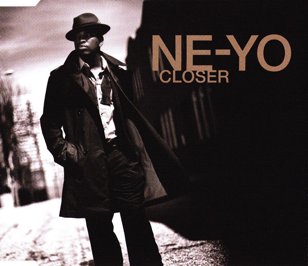 Ne-Yo : Closer (CD, Single)