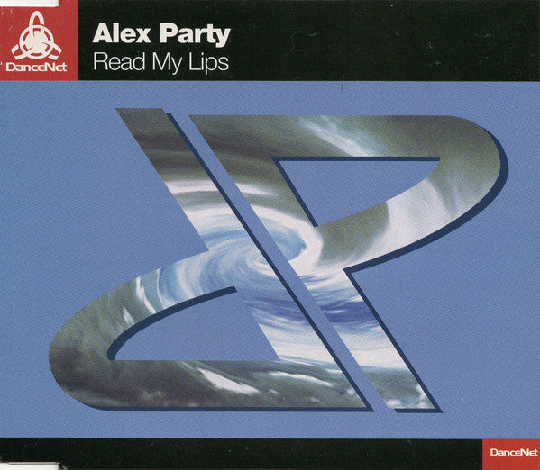 Alex Party : Read My Lips (CD, Maxi)