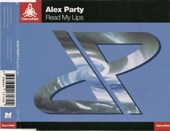 Alex Party : Read My Lips (CD, Maxi)