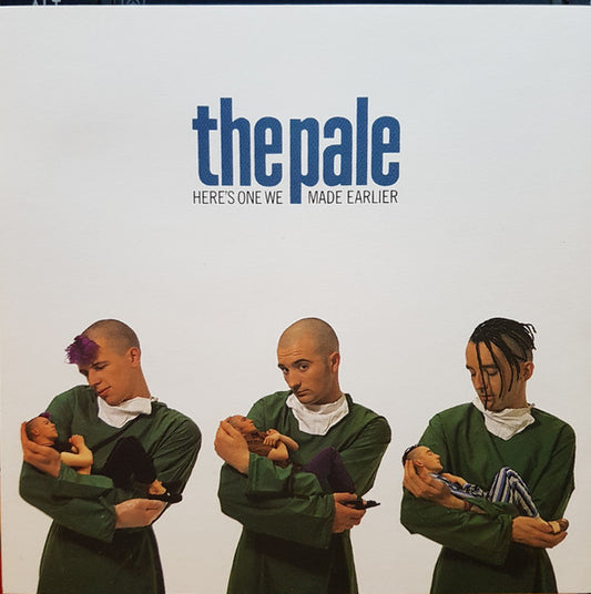 The Pale : Here's One We Made Earlier (CD, Album)