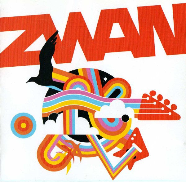 Zwan : Mary Star Of The Sea (CD, Album)