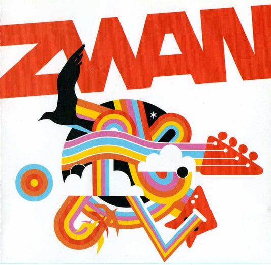 Zwan : Mary Star Of The Sea (CD, Album)