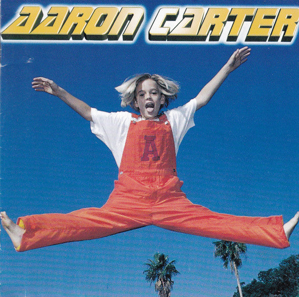 Aaron Carter : Aaron Carter (CD, Album)