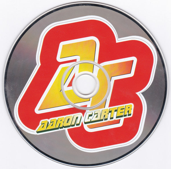 Aaron Carter : Aaron Carter (CD, Album)