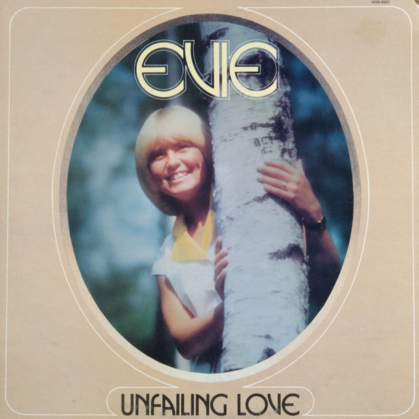 Evie (2) : Unfailing Love (LP)