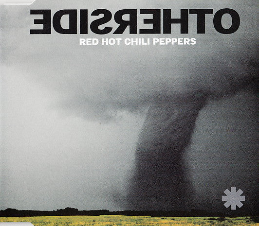 Red Hot Chili Peppers : Otherside (CD, Single, Enh)