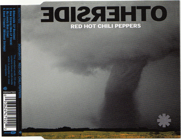 Red Hot Chili Peppers : Otherside (CD, Single, Enh)