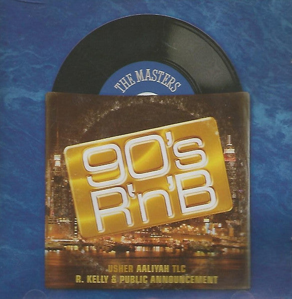 Various : 90's R'n'B (CD, Comp)
