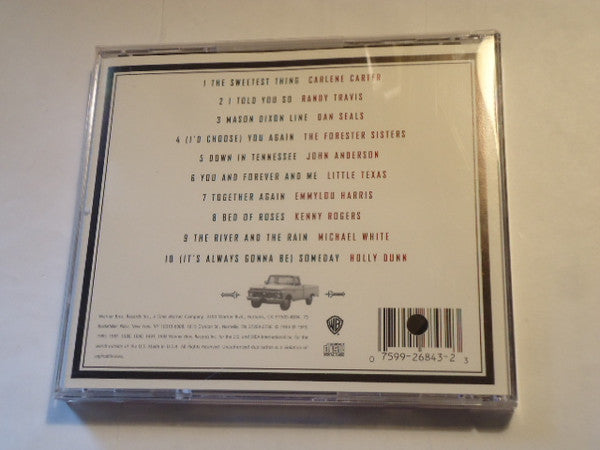 Various : Country Love Songs Volume Two (CD, Comp)