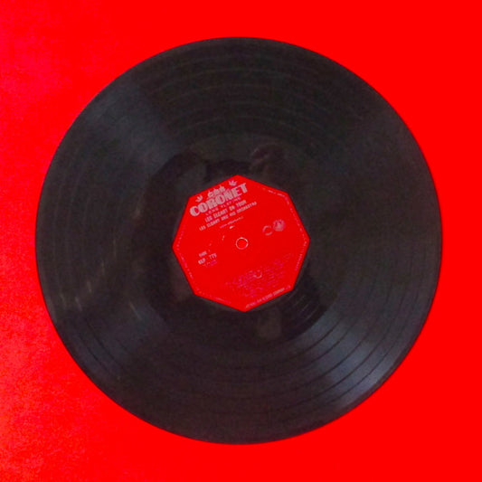 Les Elgart : On Tour (LP, Album, Mono)