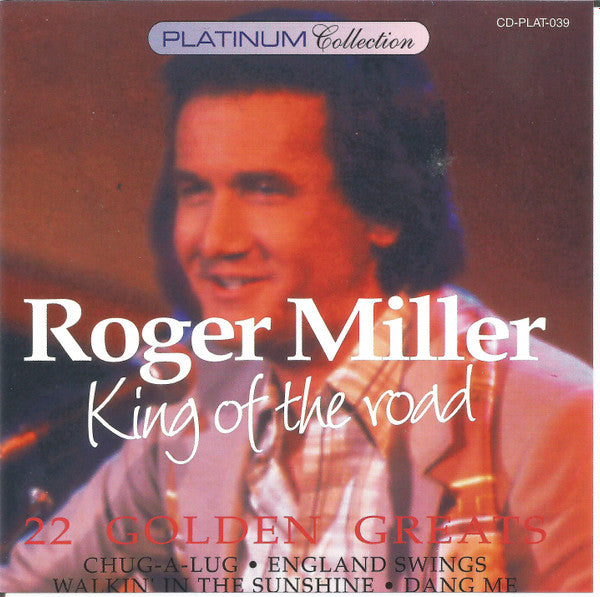 Roger Miller : King Of The Road  (CD, Comp)