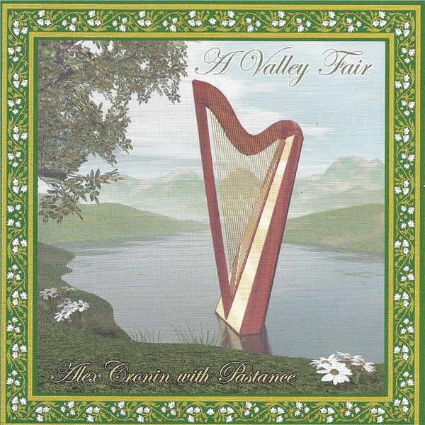Pastance : A Valley Fair (CD, Album)
