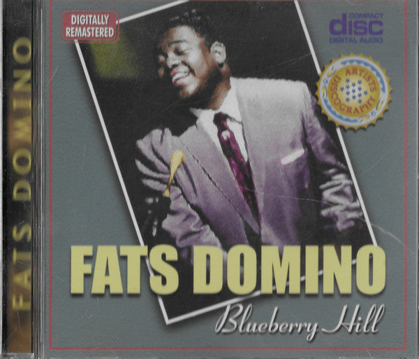 Fats Domino : Man That's All (CD, Comp, RM)