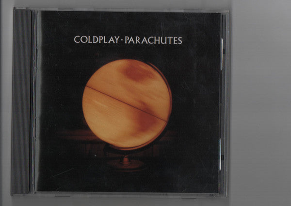 Coldplay : Parachutes (CD, Album)