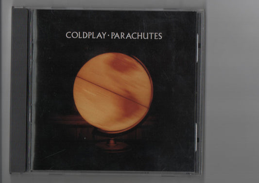 Coldplay : Parachutes (CD, Album)