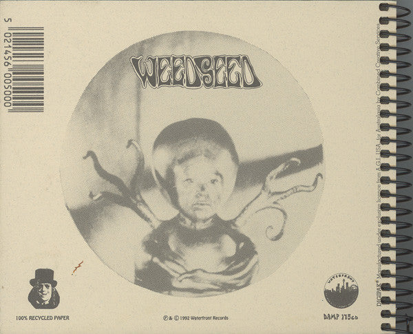 Tumbleweed : Weedseed (CD, EP, Spi)