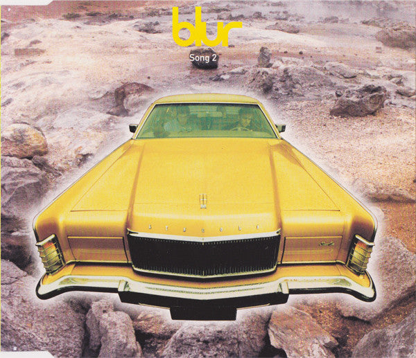 Blur : Song 2 (CD, Single)