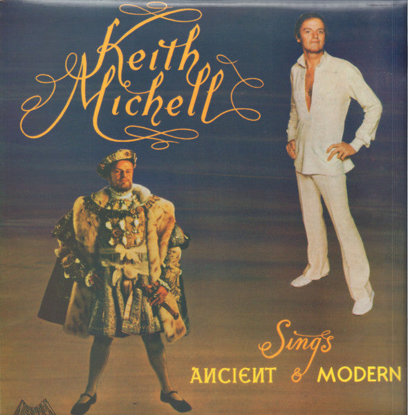 Keith Michell : Sings Ancient & Modern (LP, Album)