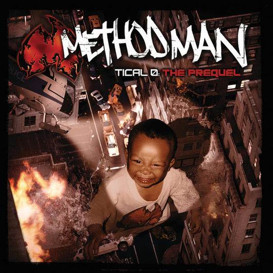 Method Man : Tical 0: The Prequel (CD, Album, RE)