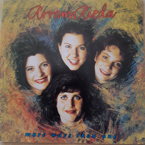 Arramaieda : More Ways Than One (CD, Album)