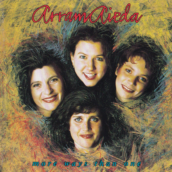Arramaieda : More Ways Than One (CD, Album)