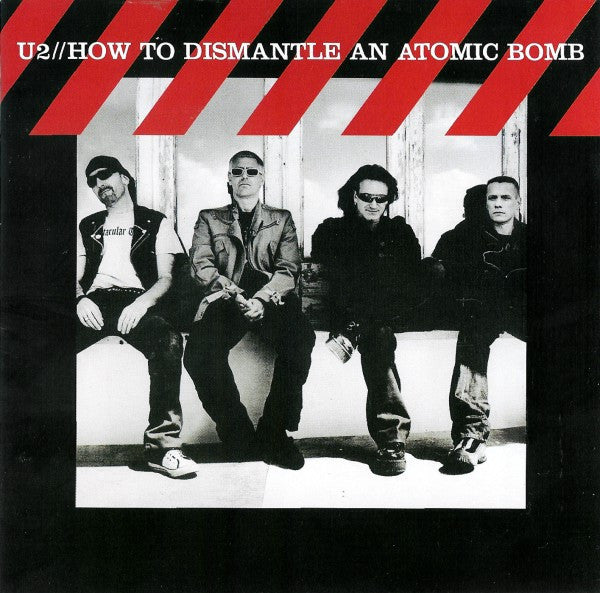 U2 : How To Dismantle An Atomic Bomb (CD, Album)