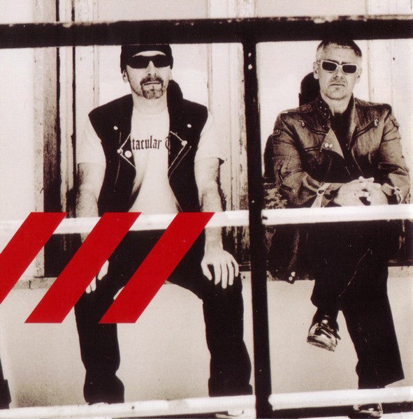 U2 : How To Dismantle An Atomic Bomb (CD, Album)
