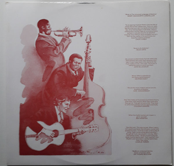 Woody Shaw : Master Of The Art (LP, Album)