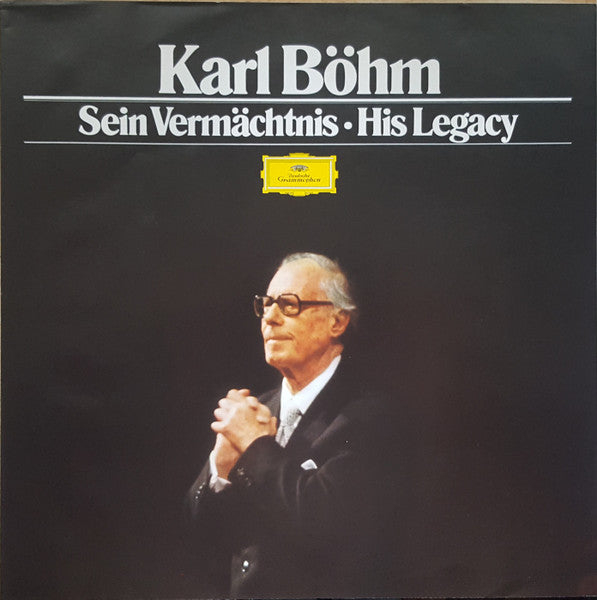 Wolfgang Amadeus Mozart, Alfred Prinz ∙ Dietmar Zeman, Wiener Philharmoniker ∙ Karl Böhm : Klarinettenkonzert (Clarinet Concerto) ∙ Fagottkonzert (Bassoon Concerto) (LP, RE)