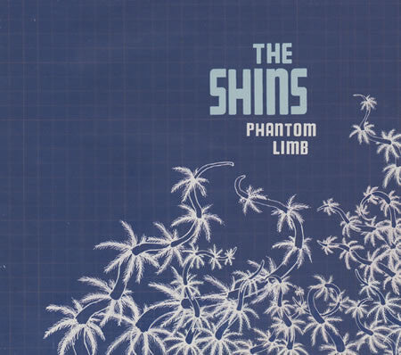 The Shins : Phantom Limb (CD, Single)