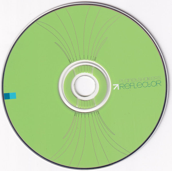 Planetshakers : Reflector (Live Praise + Worship From Planet Shakers 2002) (CD, Album)