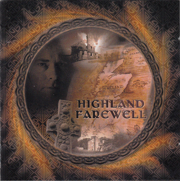 Steve McDonald : Highland Farewell (CD, Album)