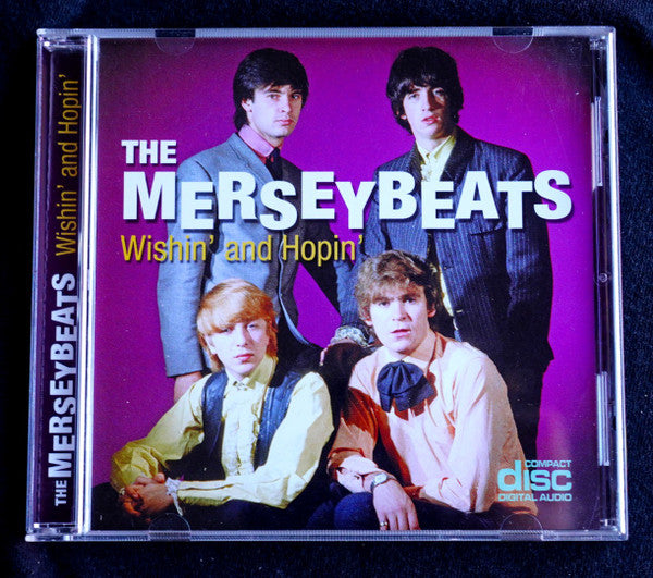 The Merseybeats : Wishin' and Hopin' (CD, Comp)