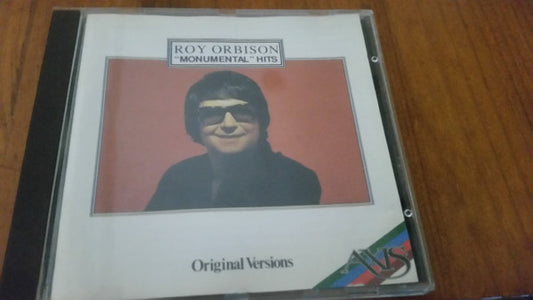 Roy Orbison : "Monumental" Hits (CD, Comp, RE)