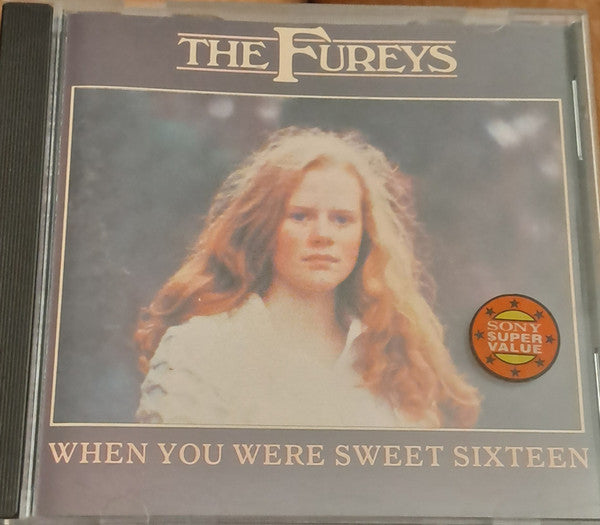 The Fureys : When You Were Sweet Sixteen (CD, Album, RE)