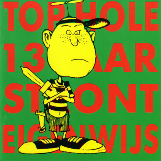 Various : Top Hole 13 Jaar Stronteigenwijs (CD, Comp)