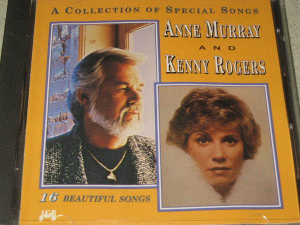 Anne Murray And Kenny Rogers : A Collection Of Special Songs (CD, Comp)