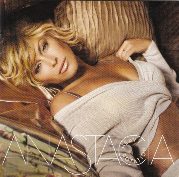 Anastacia : Heavy Rotation (CD, Album)