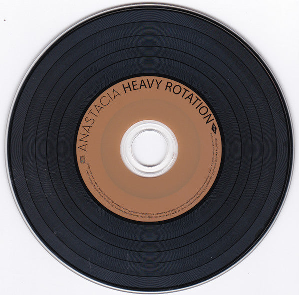 Anastacia : Heavy Rotation (CD, Album)