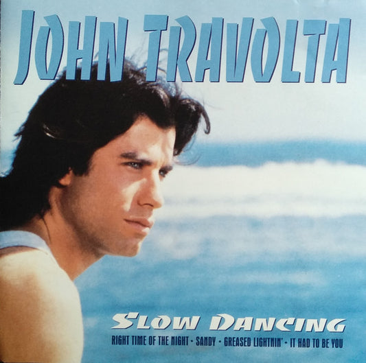 John Travolta : Slow Dancing (CD, Comp)