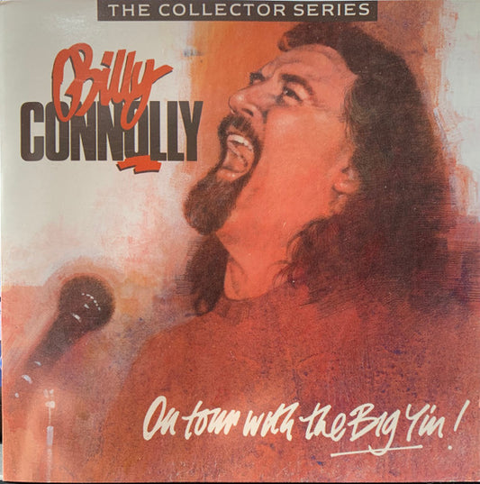 Billy Connolly : On Tour With The Big Yin (CD, Comp)