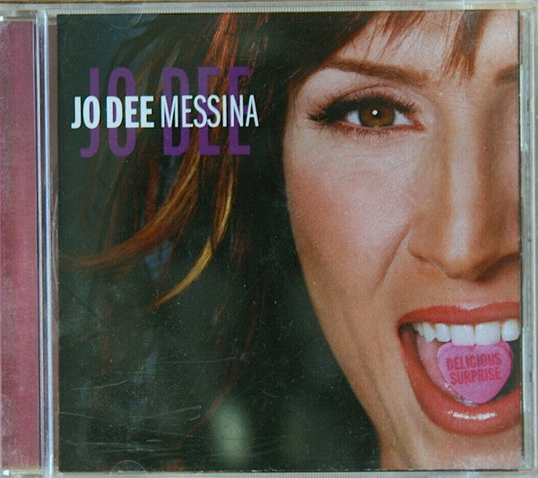 Jo Dee Messina : Delicious Surprise (CD, Album)