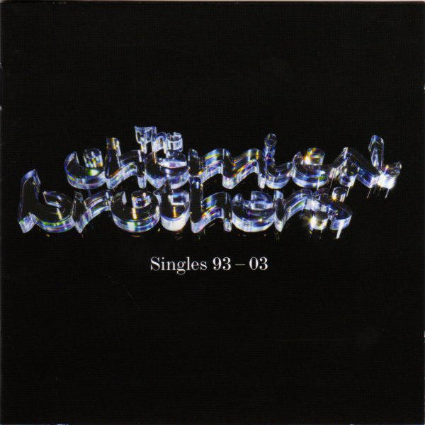 The Chemical Brothers : Singles 93-03 (CD, Comp, Copy Prot.)