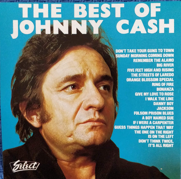 Johnny Cash : The Best Of Johnny Cash (CD, Comp)