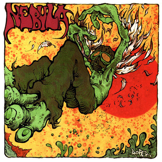 Nebula (3) / Lowrider (2) : Nebula / Lowrider Double EP (CD, EP)