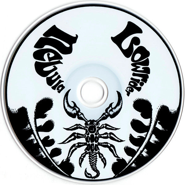 Nebula (3) / Lowrider (2) : Nebula / Lowrider Double EP (CD, EP)